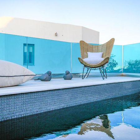 Blue White Residence โมโนลิธอส ภายนอก รูปภาพ