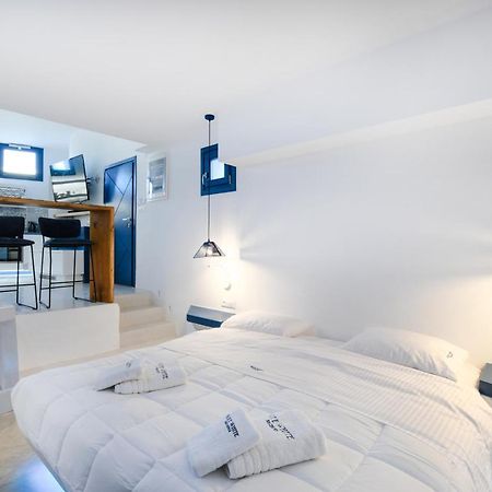 Blue White Residence โมโนลิธอส ภายนอก รูปภาพ