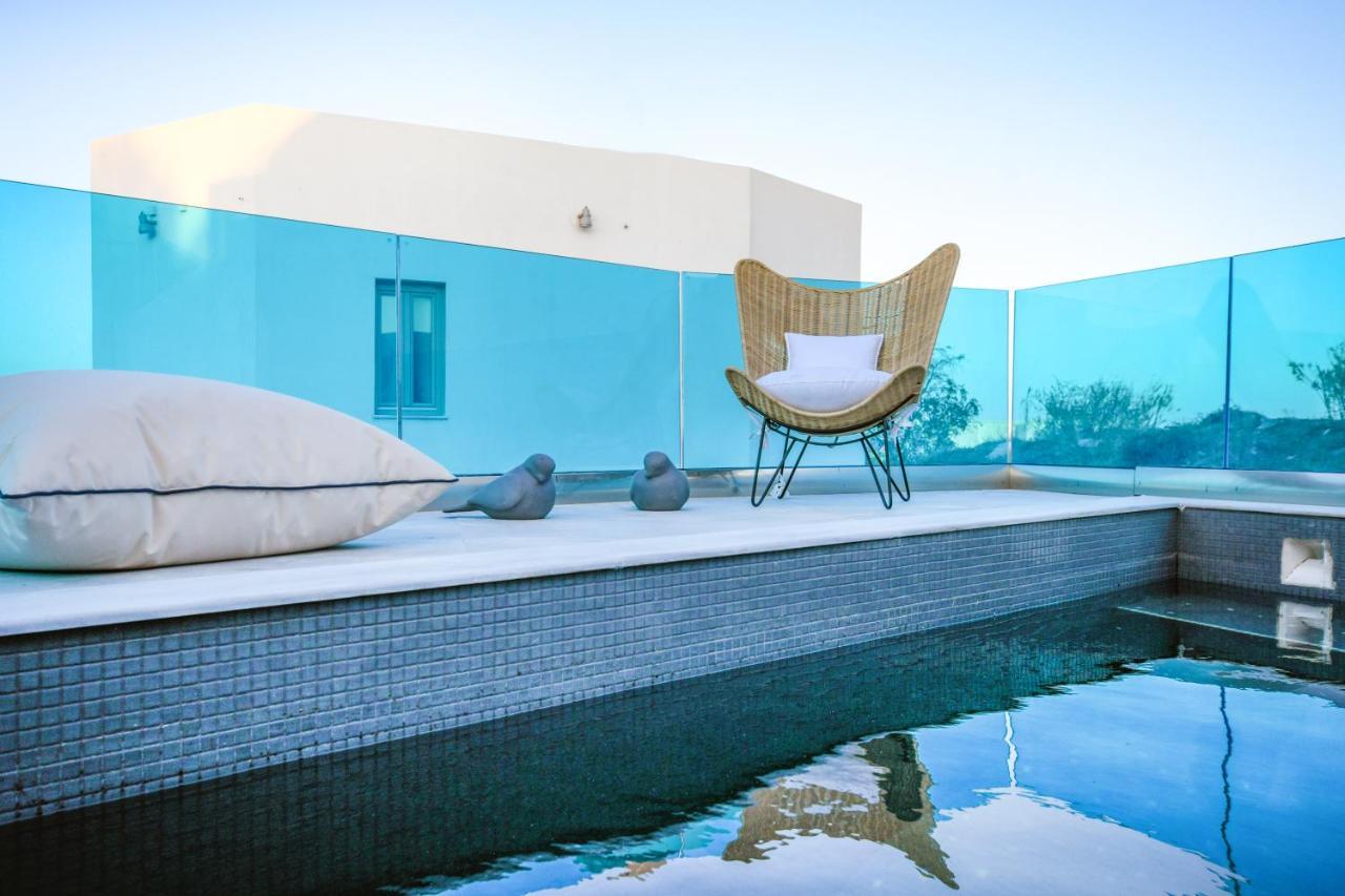 Blue White Residence โมโนลิธอส ภายนอก รูปภาพ