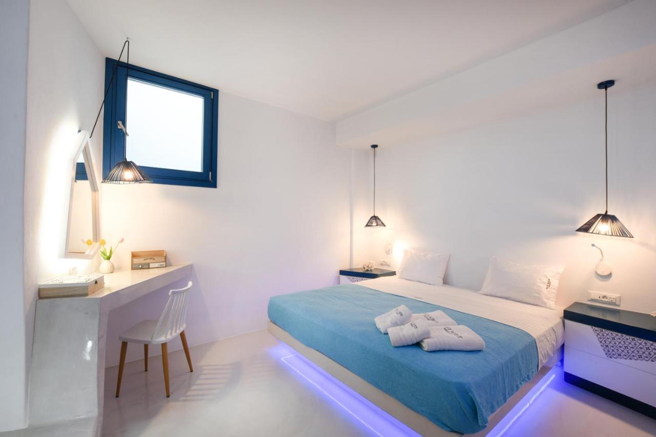 Blue White Residence โมโนลิธอส ภายนอก รูปภาพ