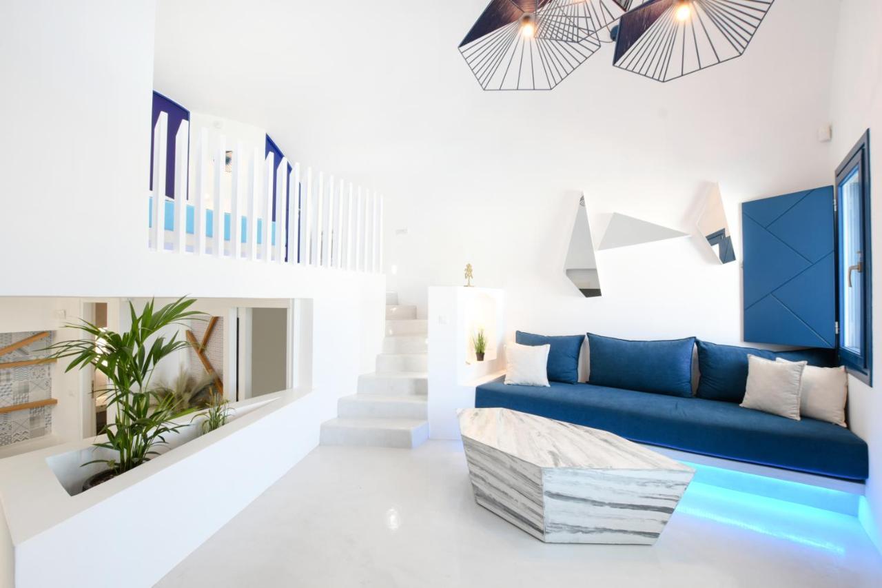 Blue White Residence โมโนลิธอส ภายนอก รูปภาพ